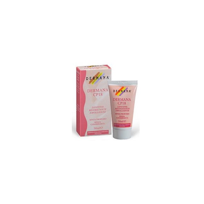 Dermana Cp18 Crema 50 Ml Dermana Cp18 Crema 50 Ml