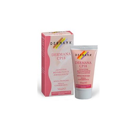 Dermana Cp18 Crema 50 Ml
