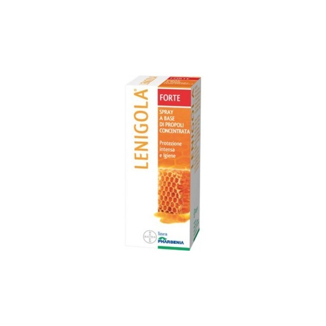 Lenigola Spray Forte Propoli 20 Ml