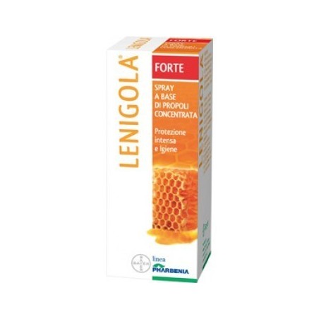 Lenigola Spray Forte Propoli 20 Ml