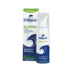 Sterimar Mn Allergia Nasale Spray 100 Ml
