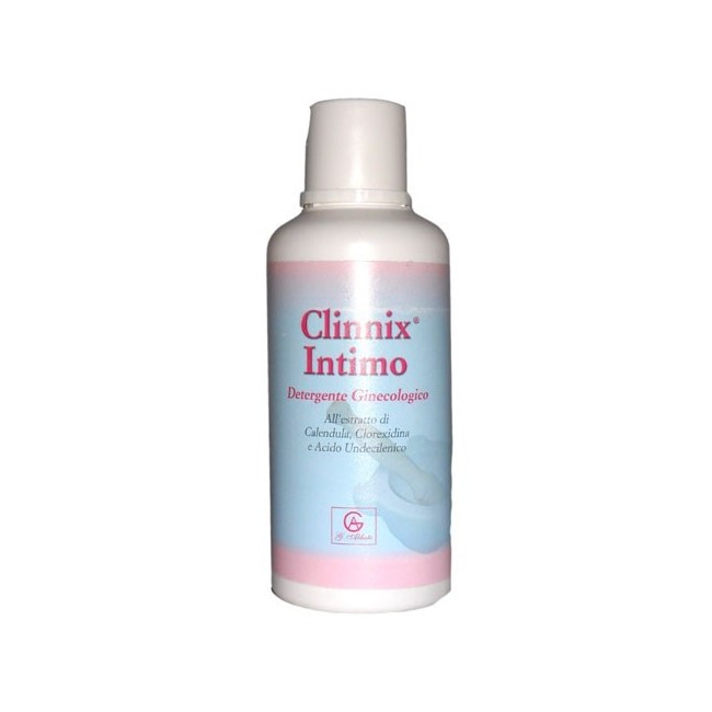 Clinnix Intimo Detergente Ginecologico 500 Ml Clinnix Intimo Detergente Ginecologico 500 Ml