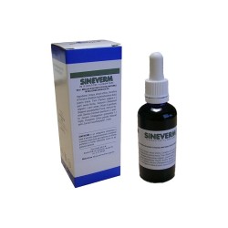Sineverm Soluzione Idroalcolica 50 Ml