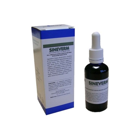 Sineverm Soluzione Idroalcolica 50 Ml
