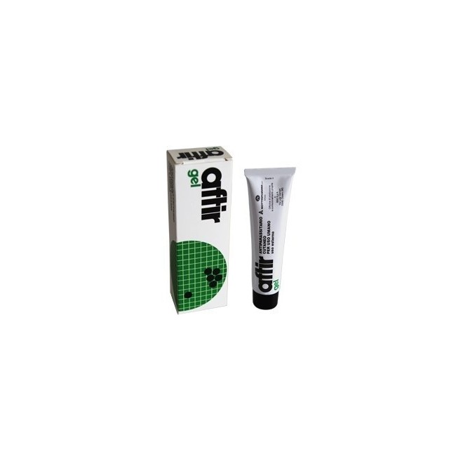 Aftir Gel Antiparassitario 40 G