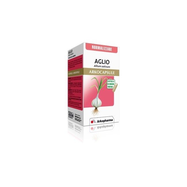 Arko Capsule Aglio Inodore 45 Capsule
