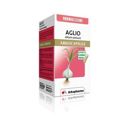 Arko Capsule Aglio Inodore 45 Capsule