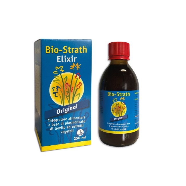 Bio Strath Elixir 250 Ml Bio Strath Elixir 250 Ml