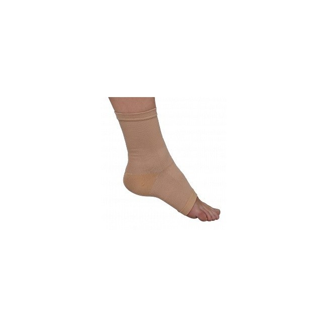 Cavigliera Calzino In Cotone Camel Gibaud Misura 2