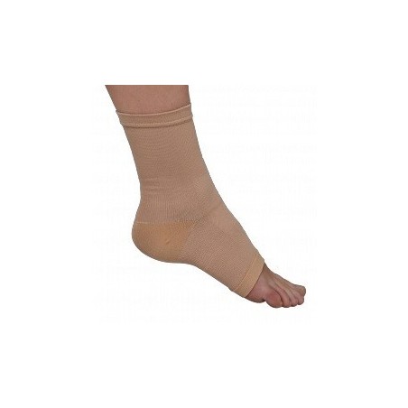 Cavigliera Calzino In Cotone Camel Gibaud Misura 2