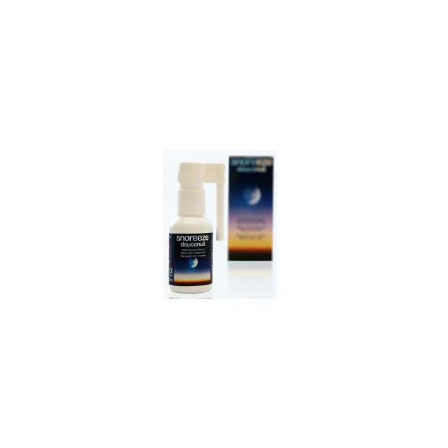 Snoreeze Spray Gola 23,5 Ml Snoreeze Spray Gola 23,5 Ml