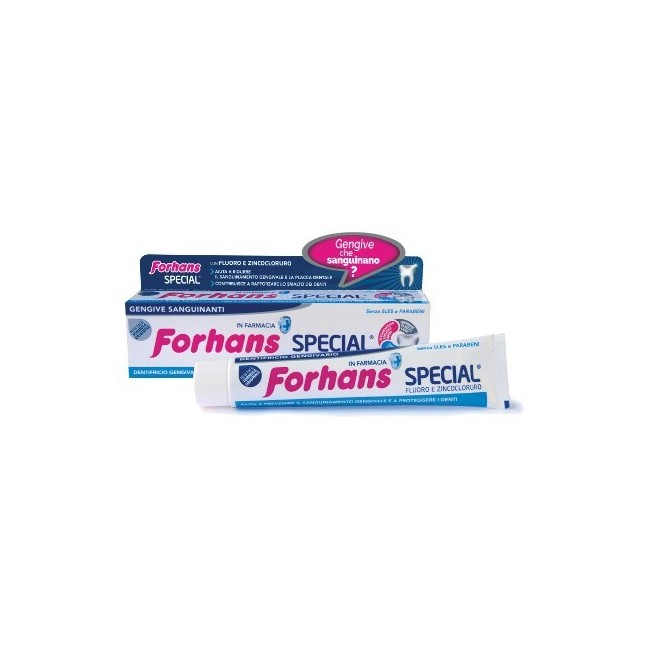 Forhans Sp Dentif Economy 100m
