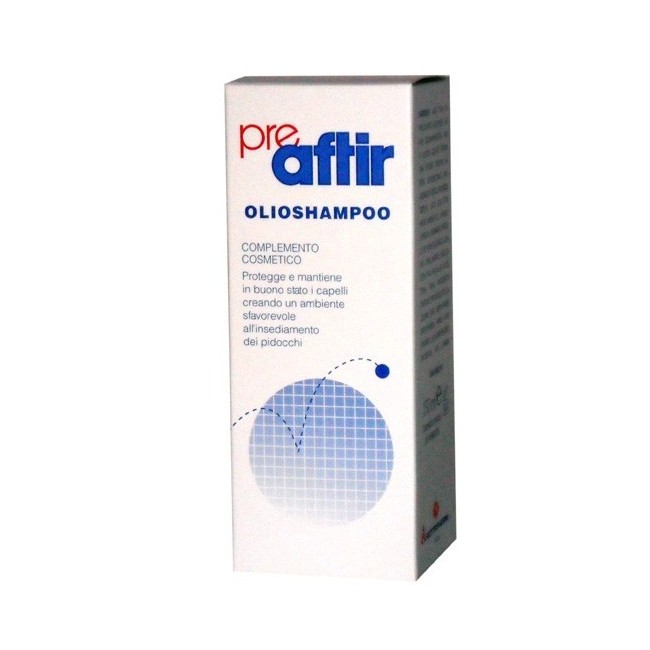 Preaftir Olio Shampoo Ml 150