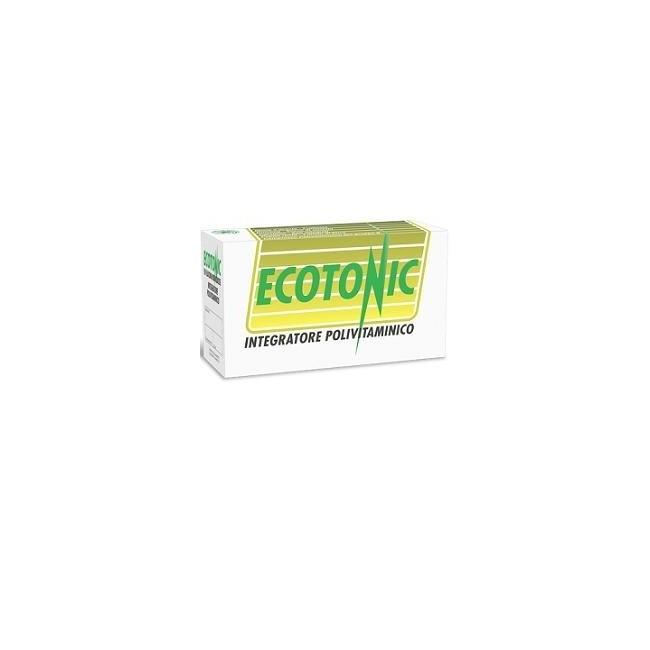 Ecotonic 10 Flaconcini