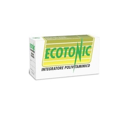 Ecotonic 10 Flaconcini