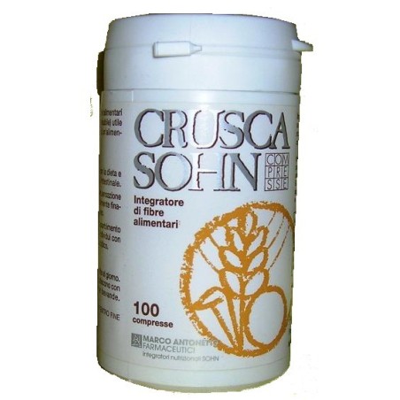 Cruscasohn 100 Compresse Deglutibili