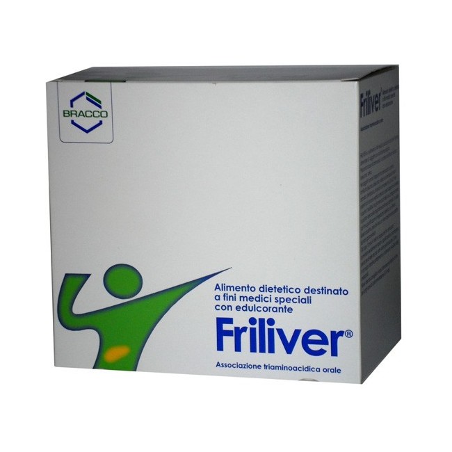 Friliver 20 Bustine