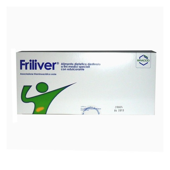 Friliver 50 Bustine