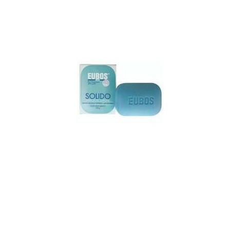 Eubos Detergente Solido 125 G