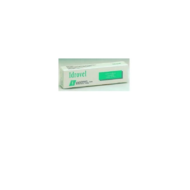 Idrovel Crema Emolliente 50 G