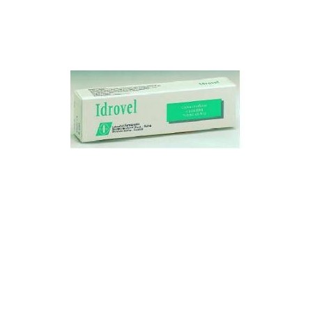 Idrovel Crema Emolliente 50 G Idrovel Crema Emolliente 50 G