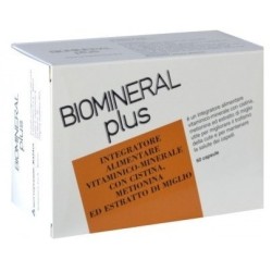 Biomineral Plus 60 Capsule