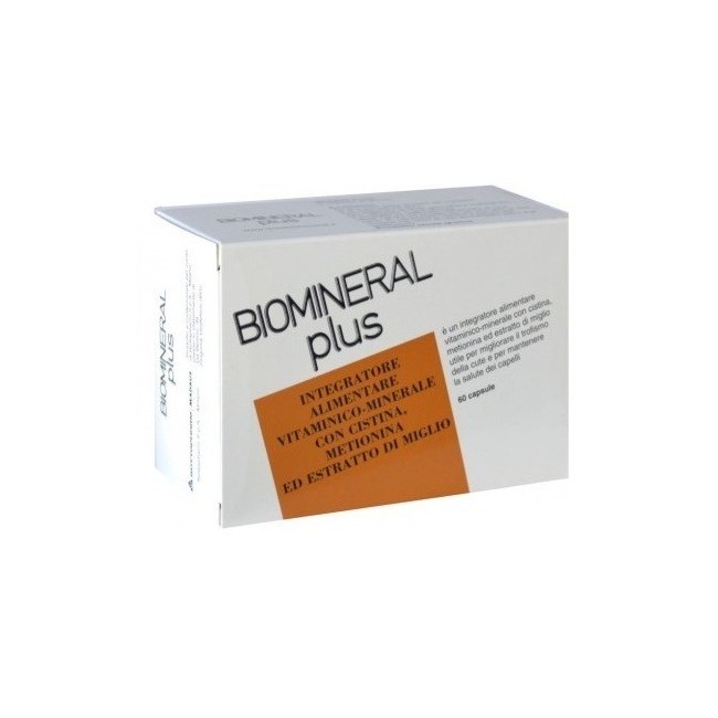 Biomineral Plus 60 Capsule