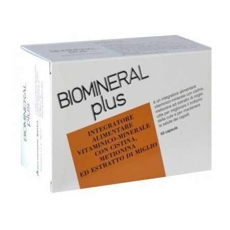 Biomineral Plus 60 Capsule