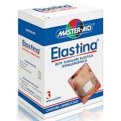 Rete Tubolare Elastica Ipoallergenica Per Cintura Ombelicale Master-aid 4,5 Cm In Tensione Calibro 5,5 Cm Rete Tubolare Elastica Ipoallergenica Per Cintura Ombelicale Master-aid 4,5 Cm In Tensione Calibro 5,5 Cm