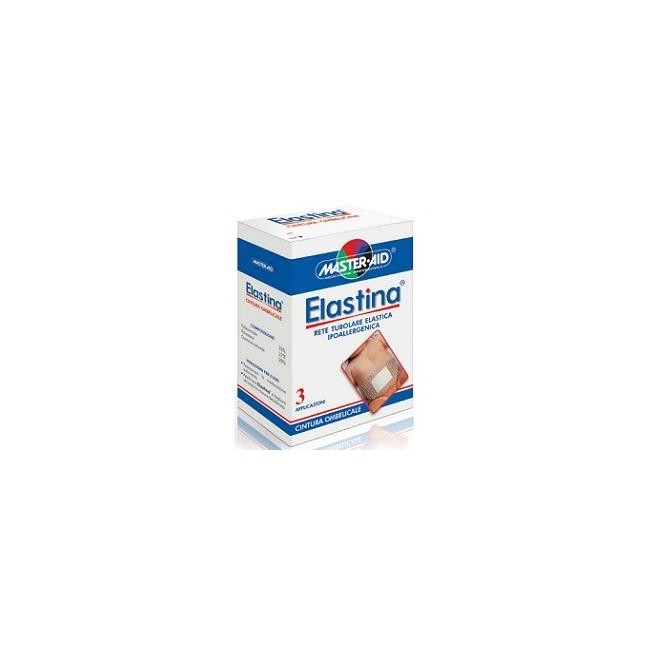 Rete Tubolare Elastica Ipoallergenica Per Cintura Ombelicale Master-aid 4,5 Cm In Tensione Calibro 5,5 Cm Rete Tubolare Elastica Ipoallergenica Per Cintura Ombelicale Master-aid 4,5 Cm In Tensione Calibro 5,5 Cm