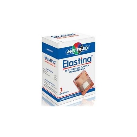 Rete Tubolare Elastica Ipoallergenica Per Cintura Ombelicale Master-aid 4,5 Cm In Tensione Calibro 5,5 Cm Rete Tubolare Elastica Ipoallergenica Per Cintura Ombelicale Master-aid 4,5 Cm In Tensione Calibro 5,5 Cm