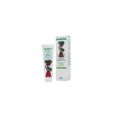 Dentifricio 7 Erbe 50ml
