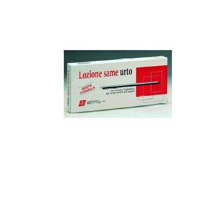 Same Lozione Urto Capelli 12 Fiale Da 8 Ml