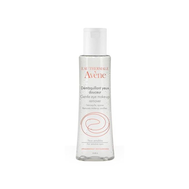 Eau Thermale Avene Struccante Delicato Per Occhi 125 Ml
