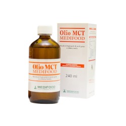 Mct Olio 240 Ml
