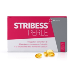 Stribess 30 Perle