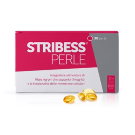 Stribess 30 Perle