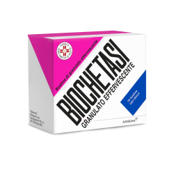 Biochetasi Soluzione Orale Granulari Effervescenti 18bust