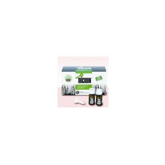Neotricodin Frizione 10 Flaconcini 7,5 Ml Neotricodin Frizione 10 Flaconcini 7,5 Ml