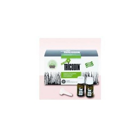 Neotricodin Frizione 10 Flaconcini 7,5 Ml