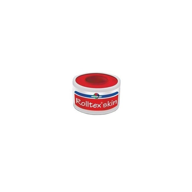 Cerotto In Rocchetto Master-aid Rolltex Skin 5x1,25