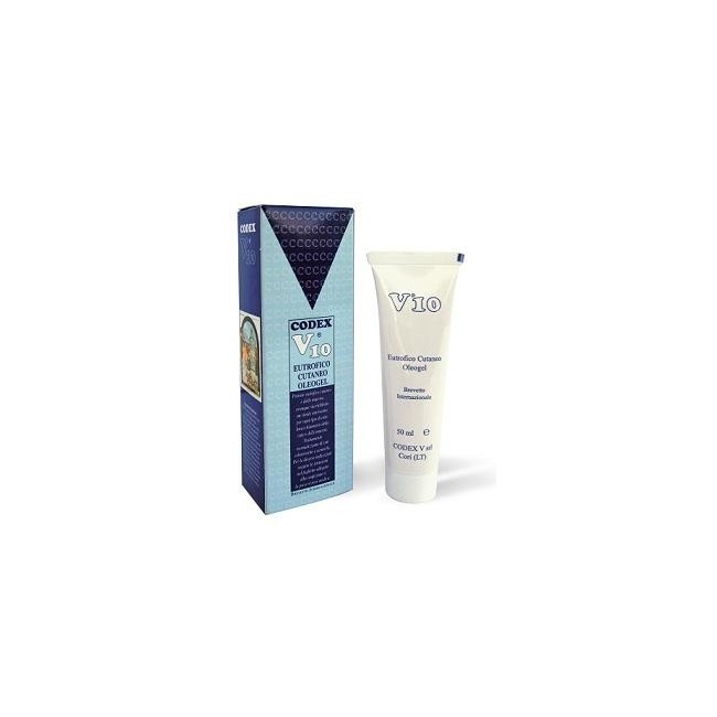 V10 Oleogel 50 Ml V10 Oleogel 50 Ml