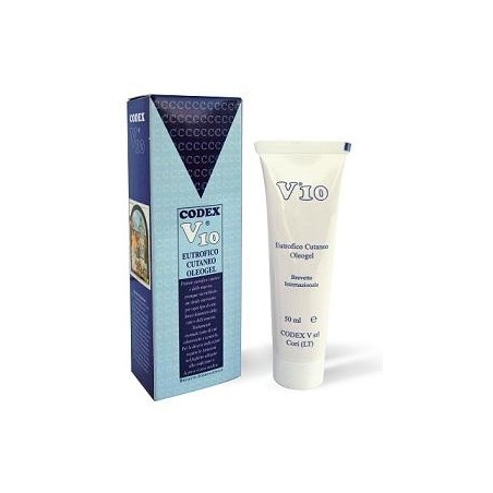 V10 Oleogel 50 Ml