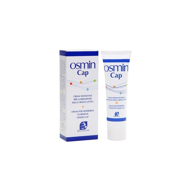 Osmin Cap Crema Crosta Lattea Tubo 50 Ml Osmin Cap Crema Crosta Lattea Tubo 50 Ml