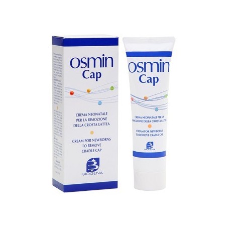 Osmin Cap Crema Crosta Lattea Tubo 50 Ml Osmin Cap Crema Crosta Lattea Tubo 50 Ml