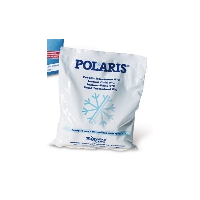 Ghiaccio Istantaneo In Busta Polaris 1 Pezzo