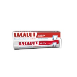 Lacalut Aktiv Dentifricio 75 Ml