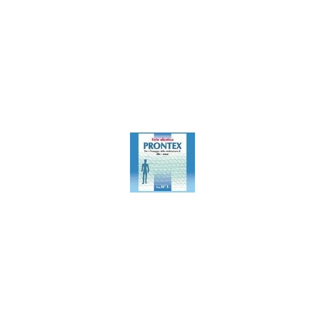 Rete Tubolare Prontex Misura 1 Rete Tubolare Prontex Misura 1