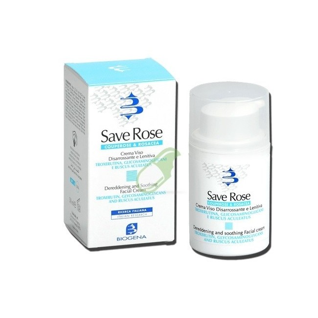Save Rose Crema Anticouperose 50 Ml Save Rose Crema Anticouperose 50 Ml