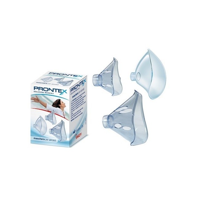 Maschera Prontex Aerosol Universale